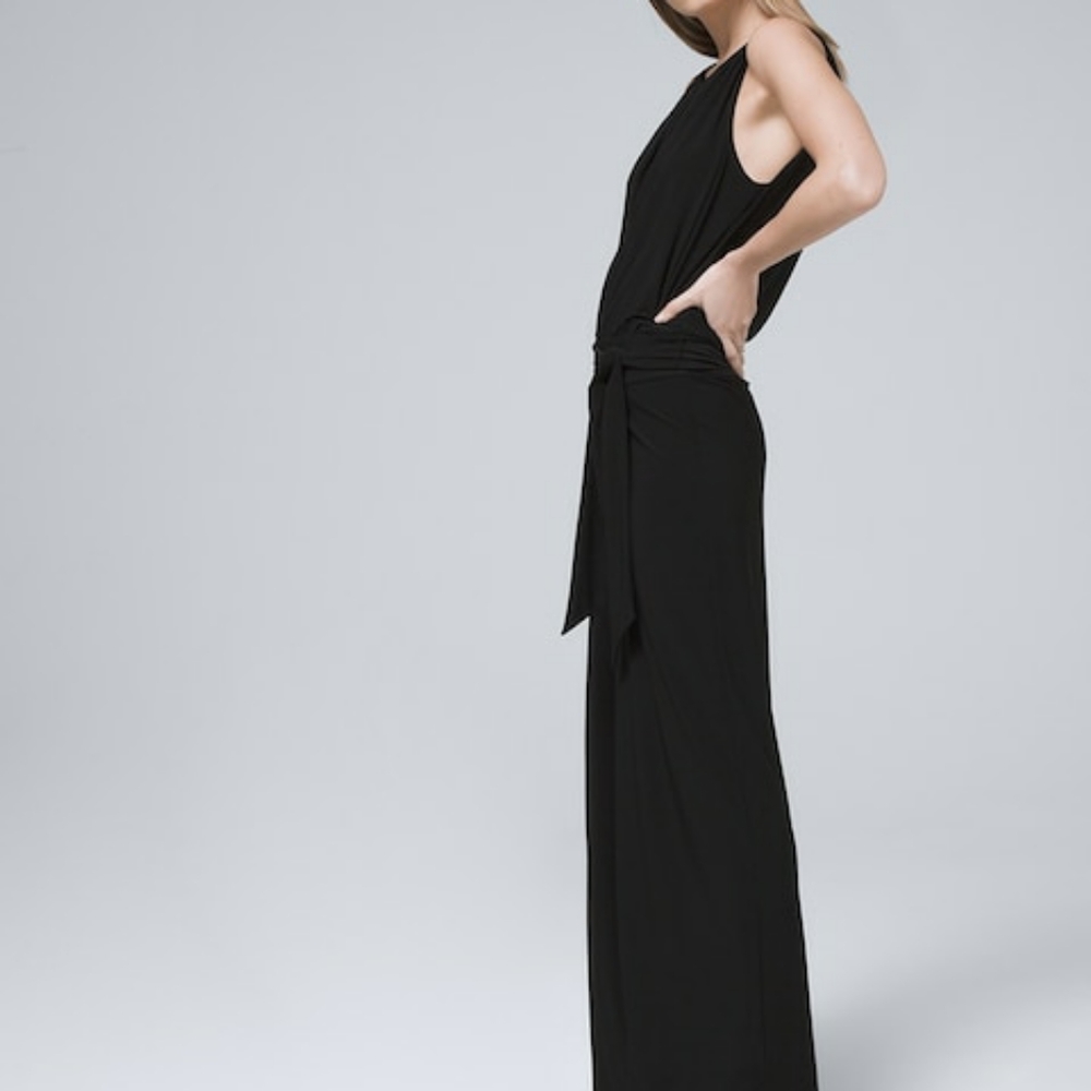 White house Black market S pantsuit